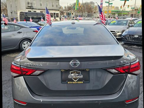 Used 2020 Nissan Sentra SR w/ Lighting Package image 26