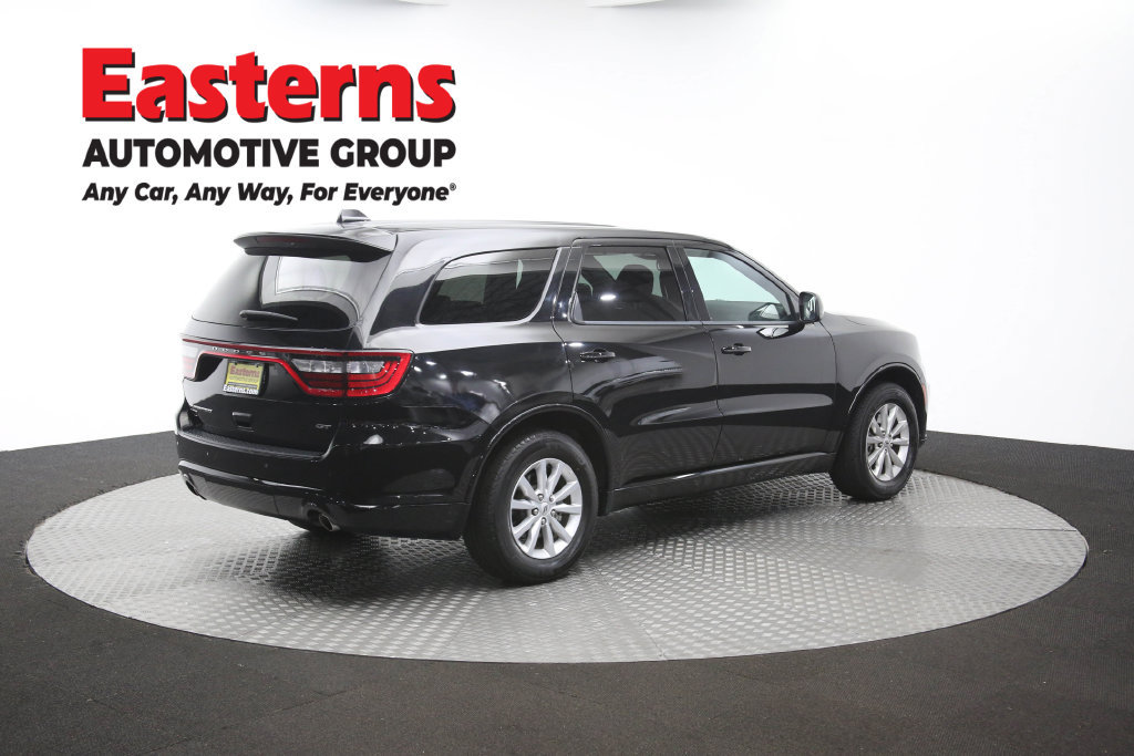 Used 2025 Dodge Durango GT RWD image 43