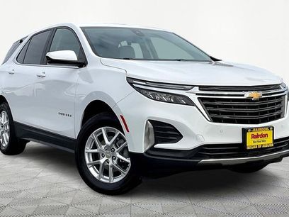 Used 2023 Chevrolet Equinox LT w/ Driver Convenience Package