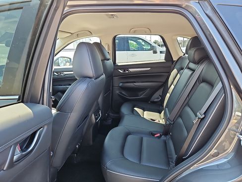 Used 2025 MAZDA CX-5 AWD 2.5 S w/ Select Package image 10