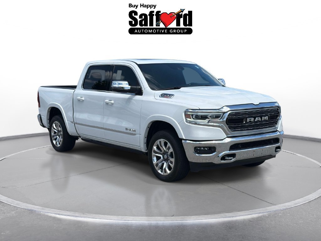 Used 2023 RAM 1500 Limited AWD/4WD image 19