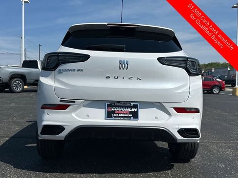 New 2026 Buick Encore GX Avenir w/ Avenir Technology Package AWD/4WD image 5