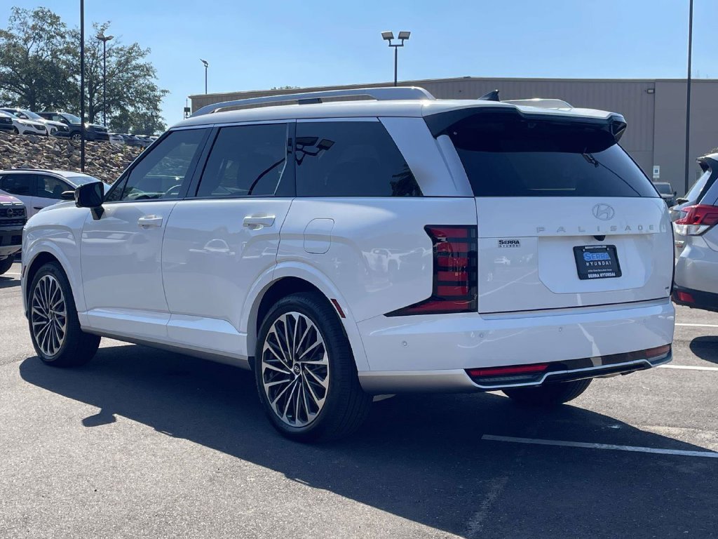 Certified 2026 Hyundai Palisade Calligraphy AWD/4WD image 29