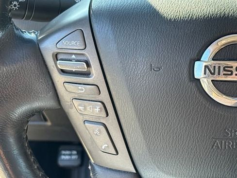 Used 2017 Nissan Armada Platinum w/ Captain Seat Package image 21
