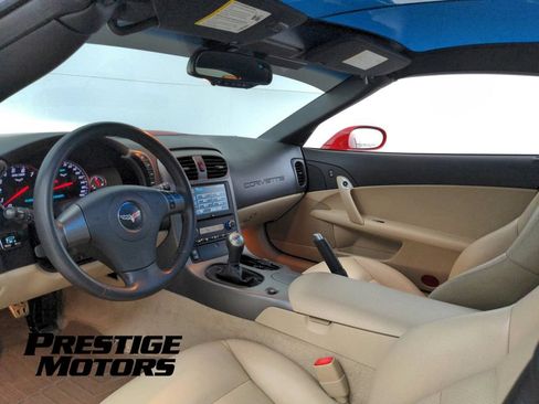 Used 2007 Chevrolet Corvette Coupe w/ Preferred Equipment Group RWD image 13