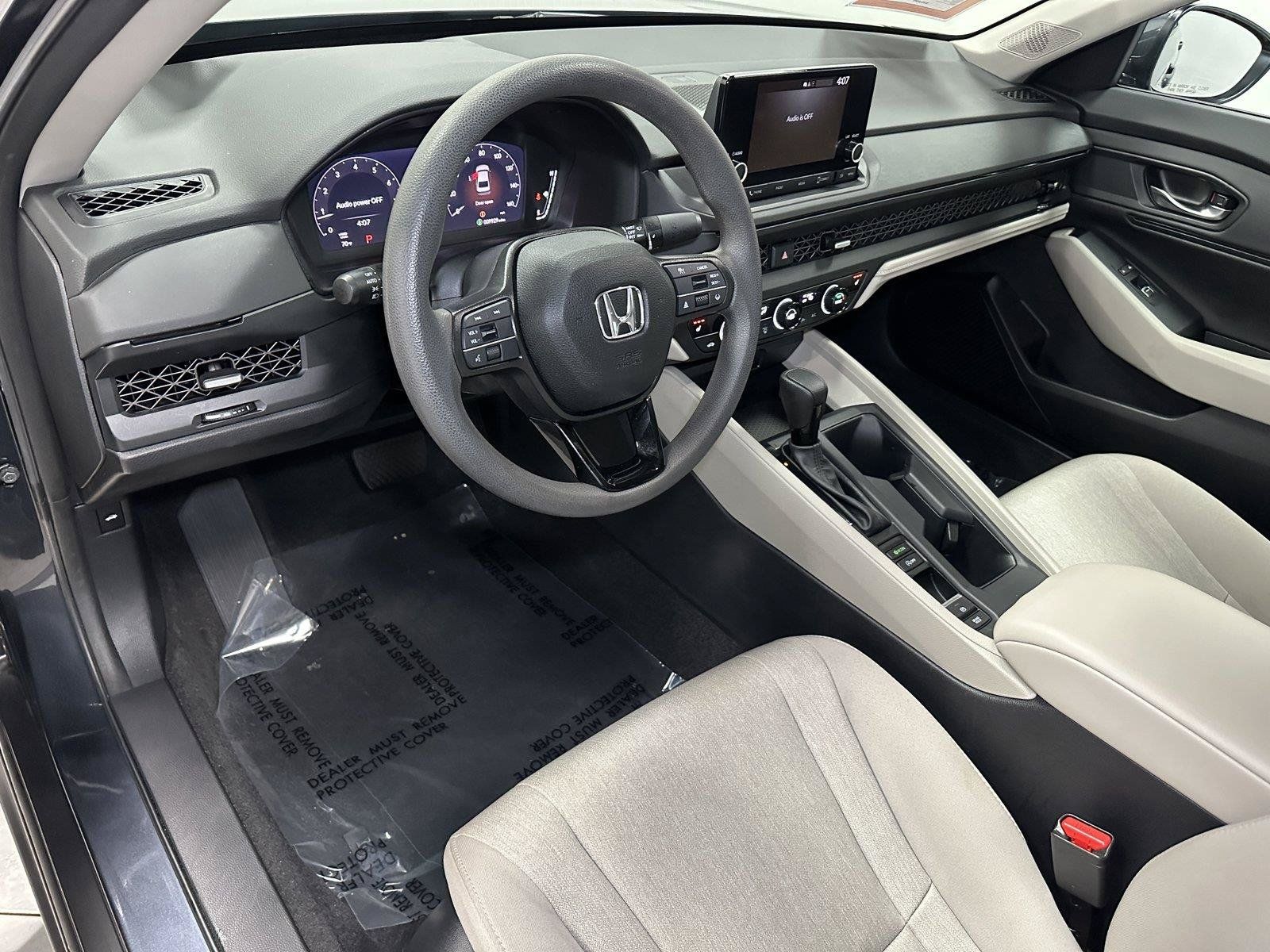 Certified 2023 Honda Accord EX image 24