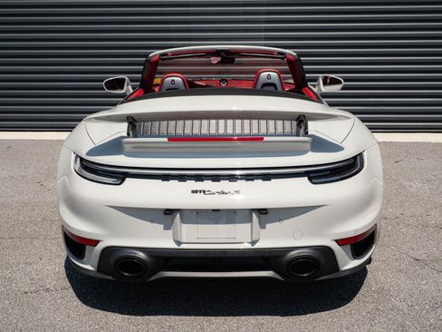 Certified 2024 Porsche 911 Turbo S AWD/4WD image 25