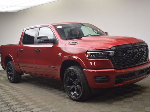 New 2026 RAM 1500 Big Horn w/ Night Edition image 4