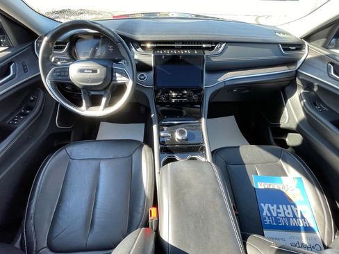 Certified 2022 Jeep Grand Cherokee Limited image 28