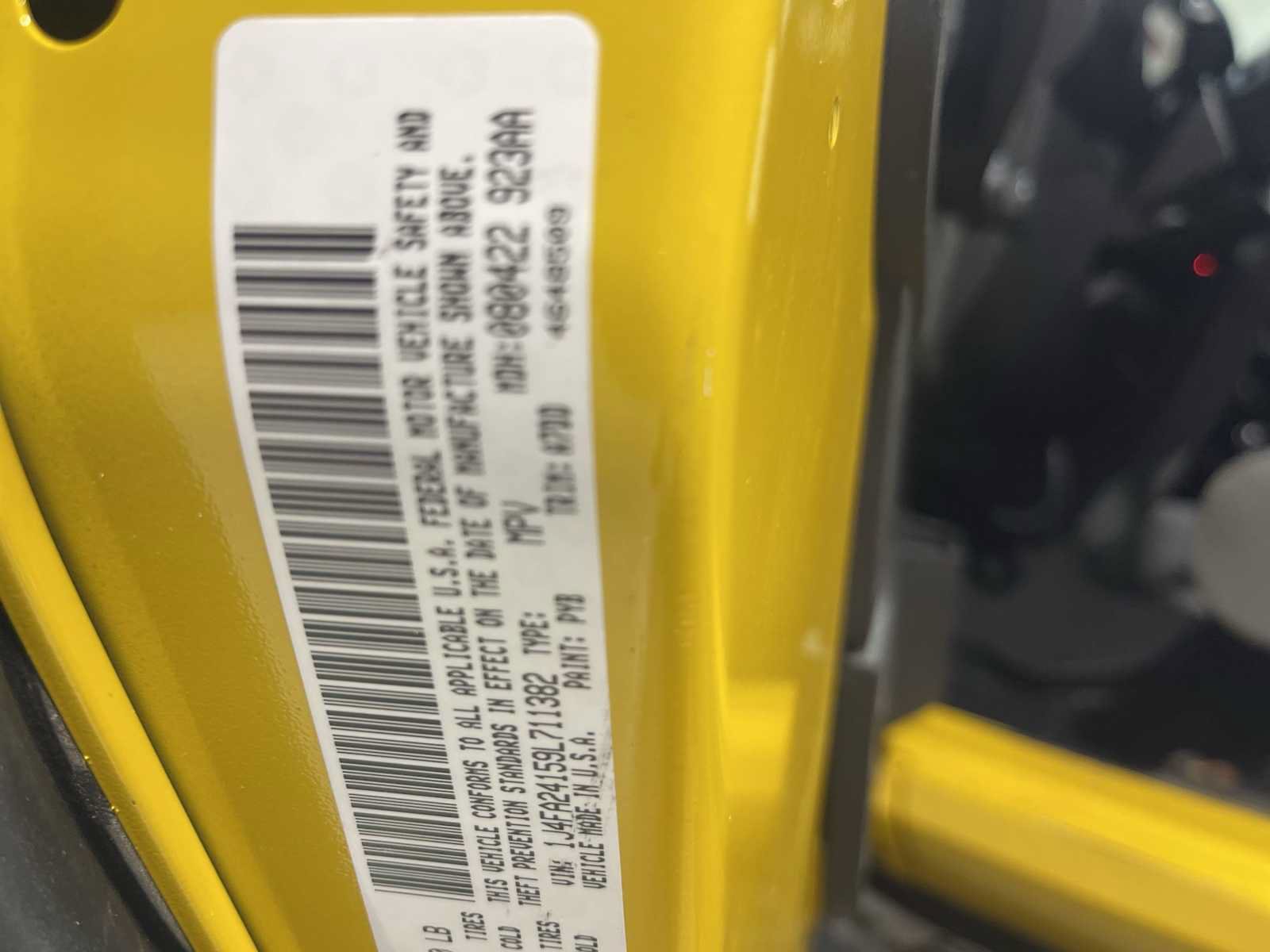 Used 2009 Jeep Wrangler X AWD/4WD image 21