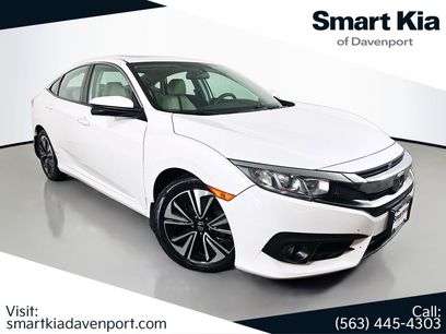 Used 2016 Honda Civic EX-T