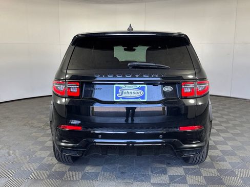Used 2023 Land Rover Discovery Sport S R-Dynamic AWD/4WD image 6