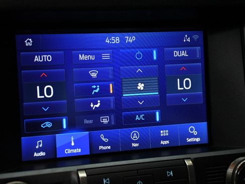 Used 2020 Ford Mustang Shelby GT500 w/ Technology Package image 47