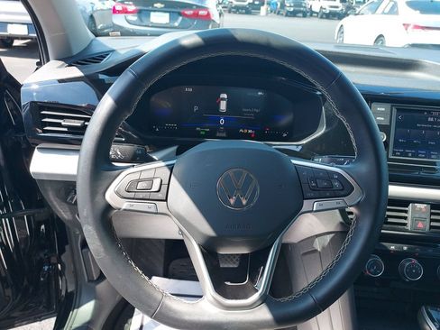 Used 2023 Volkswagen Taos S w/ Driver Assistance Package FWD image 20