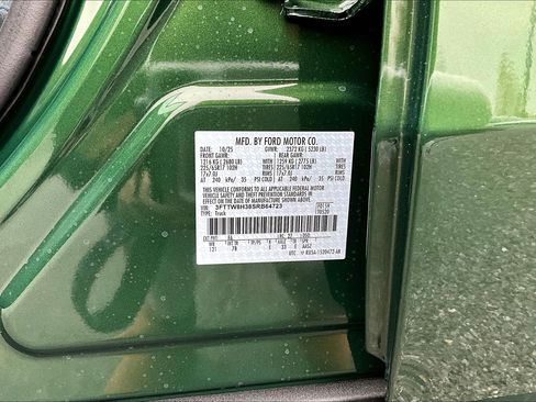 New 2025 Ford Maverick XLT w/ XLT Luxury Package image 13