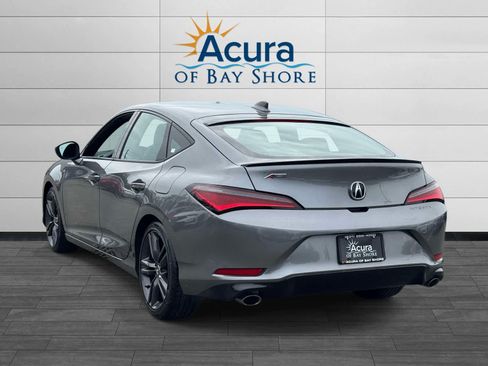 Certified 2024 Acura Integra A-Spec FWD image 5