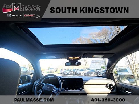 Used 2024 Chevrolet Colorado ZR2 w/ ZR2 Bison Edition AWD/4WD image 8