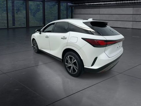 Certified 2025 Lexus RX 350 Premium w/ Accessory Package (K3) FWD image 6