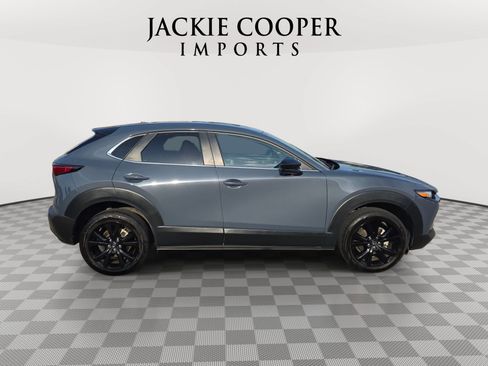 Used 2024 MAZDA CX-30 AWD 2.5 S w/ Preferred Package image 4