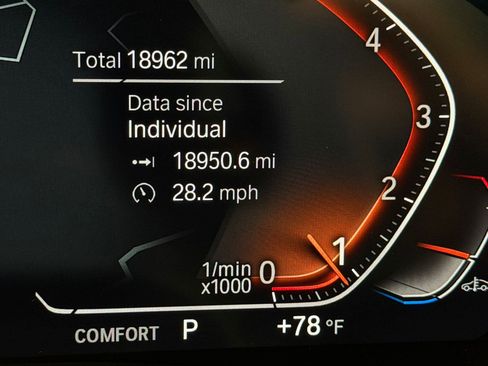 Used 2024 BMW X3 xDrive30i w/ Premium Package image 19