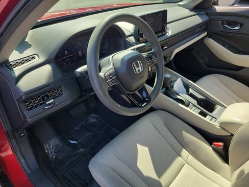 Certified 2024 Honda Accord EX image 17