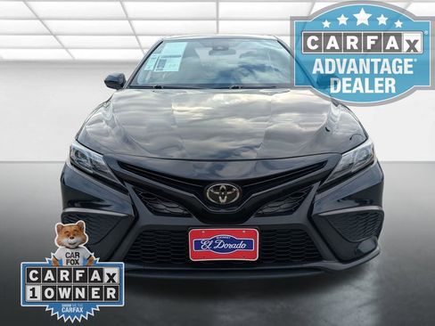 Used 2024 Toyota Camry SE FWD image 22