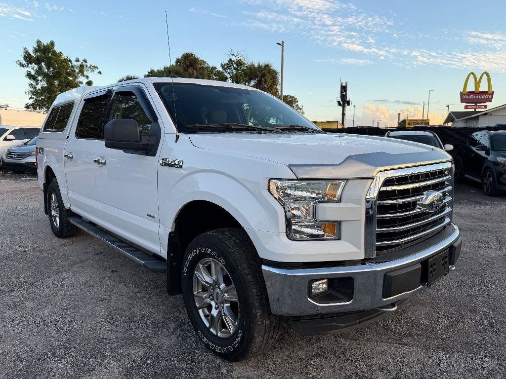 Used 2016 Ford F150 XLT w/ XTR Package AWD/4WD image 3