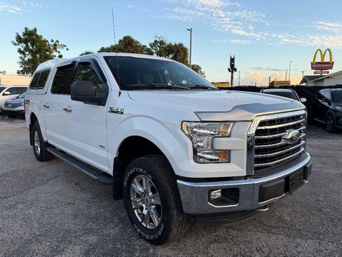 Used 2016 Ford F150 XLT w/ XTR Package image 3