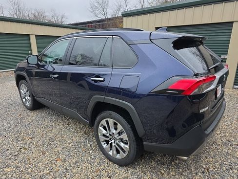 Certified 2025 Toyota RAV4 Limited image 4