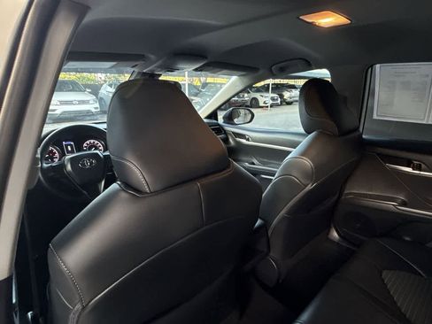 Used 2024 Toyota Camry SE FWD image 23