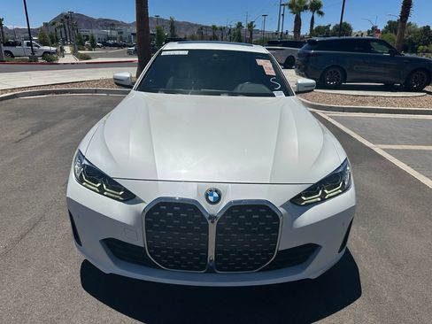 Used 2023 BMW 430i Gran Coupe w/ Premium Package RWD image 8