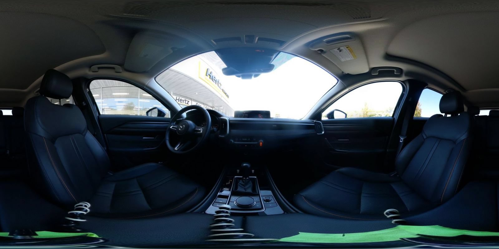 Used 2026 MAZDA CX-50 AWD 2.5 S w/ Premium Package image 44