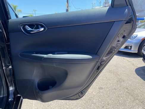 Used 2018 Nissan Sentra S FWD image 20