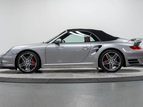 Used 2008 Porsche 911 Turbo image 27