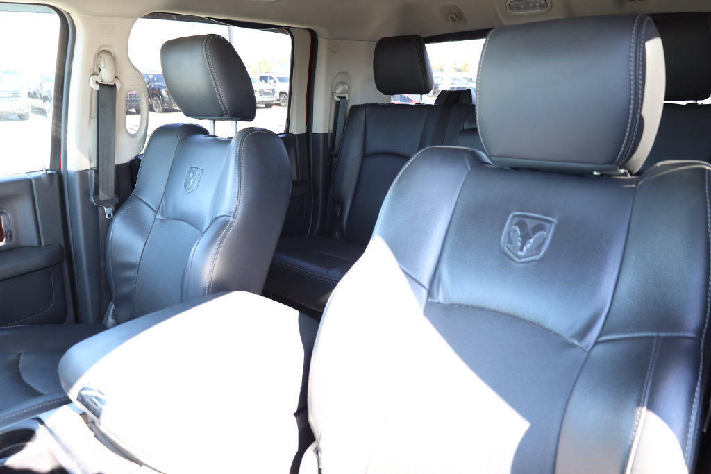 Used 2011 RAM 3500 Laramie w/ HD Snow Plow Prep Group AWD/4WD image 17
