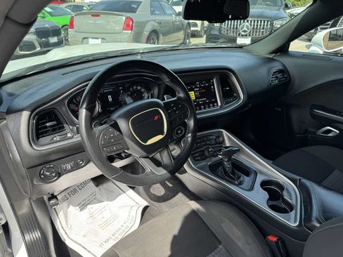 Used 2021 Dodge Challenger GT w/ Blacktop Package RWD image 11