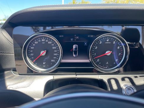 Used 2018 Mercedes-Benz E 400 Cabriolet image 6