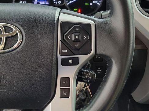 Used 2018 Toyota Tundra Limited w/ Limited Premium Package AWD/4WD image 26