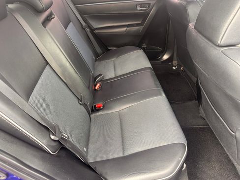 Used 2015 Toyota Corolla S FWD image 8