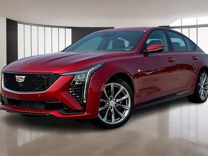 New 2026 Cadillac CT5 Sport w/ Technology Package