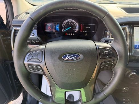 Used 2021 Ford Ranger Lariat w/ Equipment Group 501A High image 13