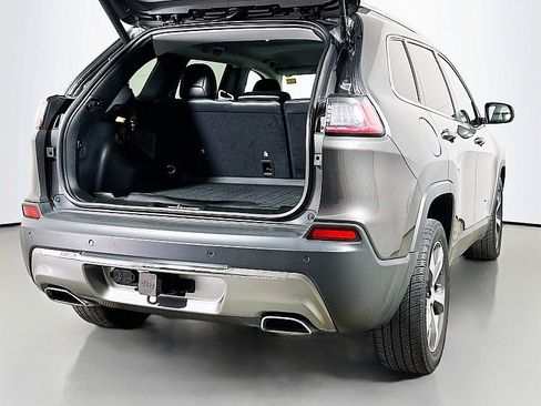 Used 2019 Jeep Cherokee Limited w/ Trailer Tow Group image 23