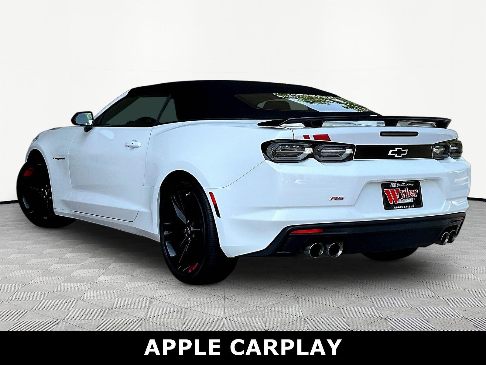 Used 2023 Chevrolet Camaro LT w/ Redline Edition RWD image 4