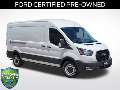 Used 2021 Ford Transit 250 Medium Roof