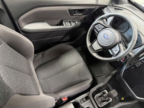 Certified 2025 Subaru Forester Premium image 9