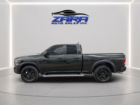 Used 2019 RAM 1500 Warlock w/ Electronics Group AWD/4WD image 4