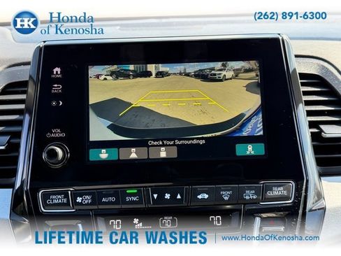 Certified 2024 Honda Odyssey Sport image 16