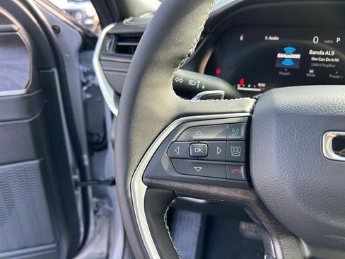 New 2026 Jeep Grand Cherokee Altitude AWD/4WD image 22