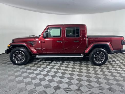 Used 2021 Jeep Gladiator Overland w/ LED Lighting Group AWD/4WD image 3