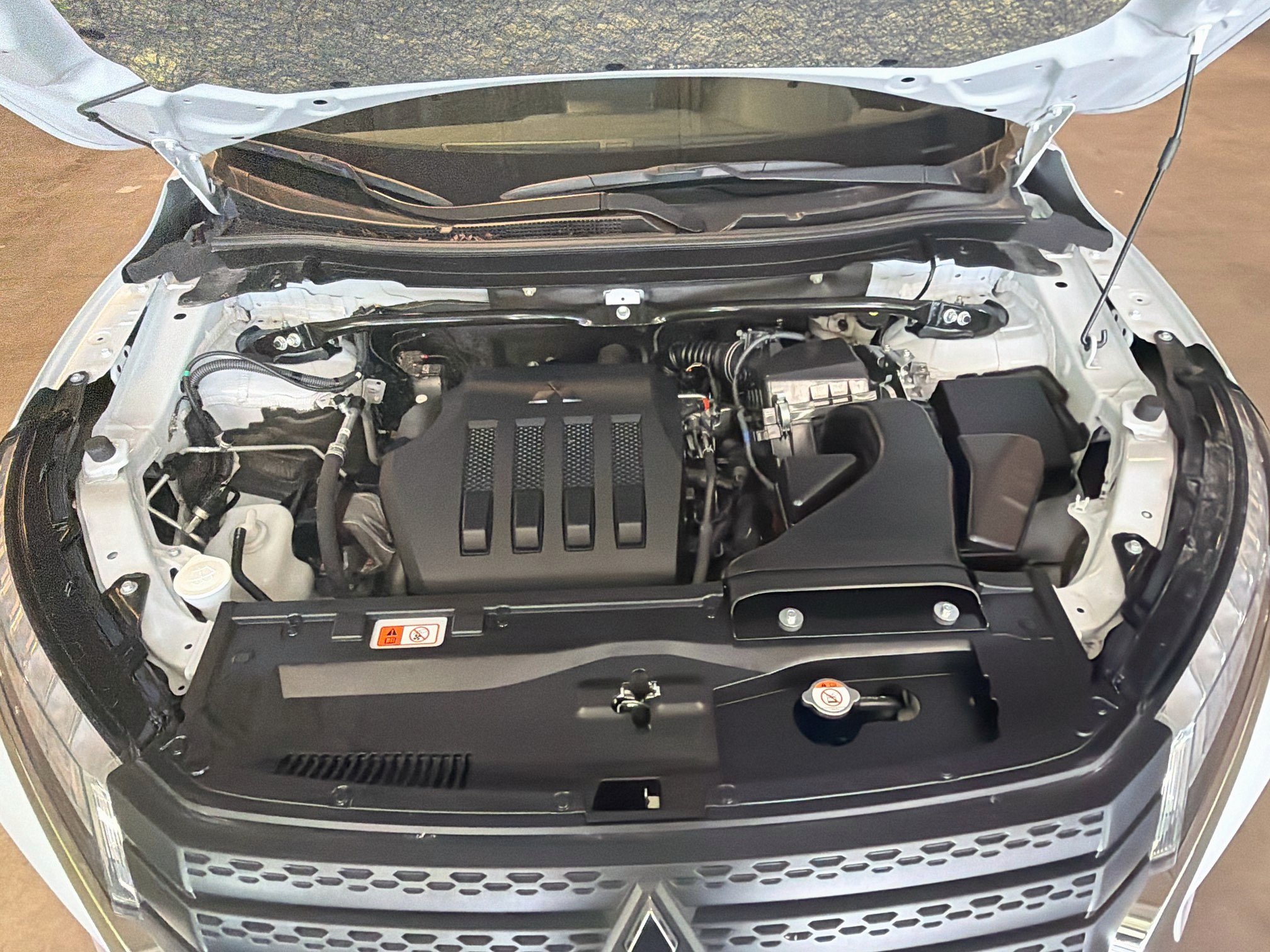 Used 2025 Mitsubishi Eclipse Cross SE AWD/4WD image 34